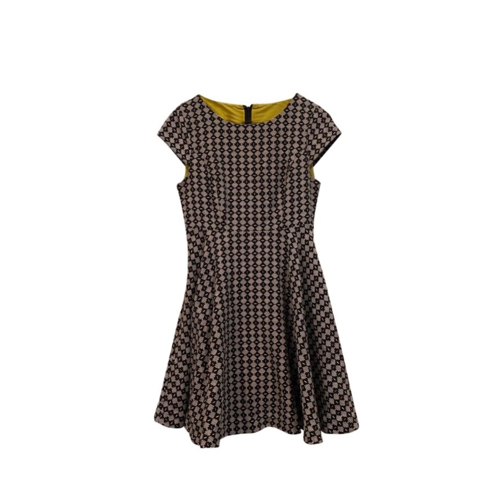 Anthropology Maeve A-line Dress